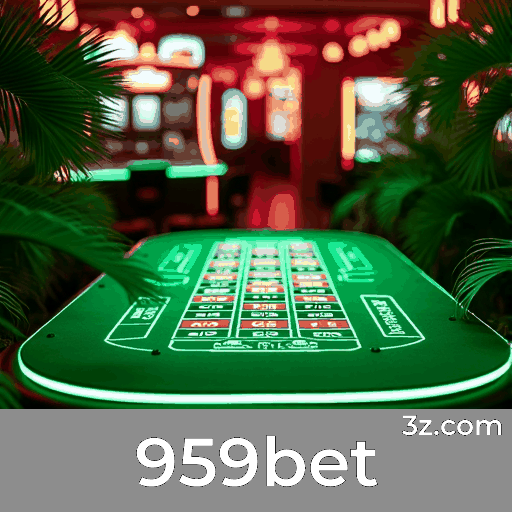 Acessar o site 959bet COM