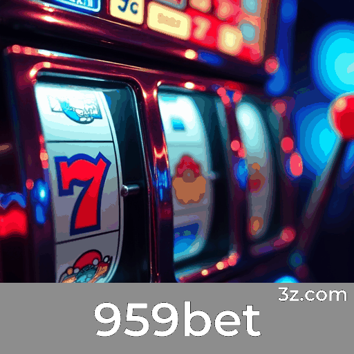 959bet: Plataforma Premier de Apostas Seguras